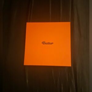 BTS BUTTER ALBUM🧈